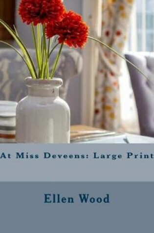 Cover of At Miss Deveens