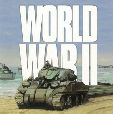 Book cover for World War II