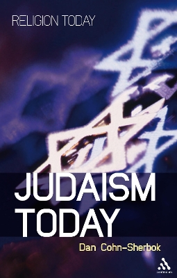 Cover of Judaism Today