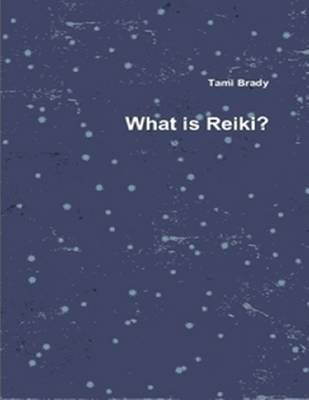 Book cover for What is Reiki?