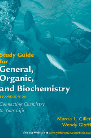 Cover of Study Guide for General, Organic, and Biochemistry