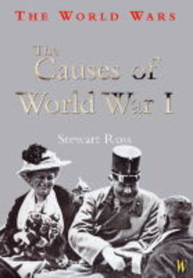 Book cover for The Causes of World War I