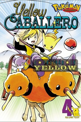 Cover of A Trainer in Yellow