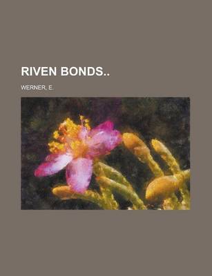 Book cover for Riven Bonds Volume II