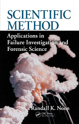 Book cover for Scientific Method