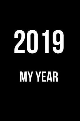 Cover of 2019 My Year