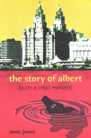 Cover of The Story of Albert