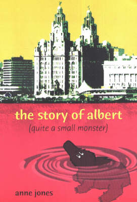 Book cover for The Story of Albert