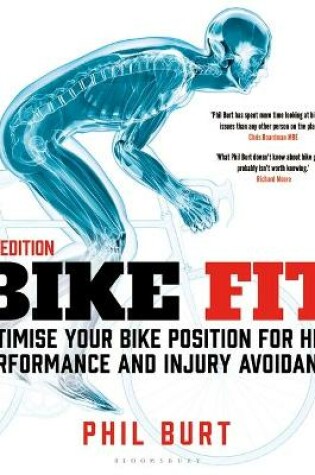 Cover of Bike Fit 2nd Edition