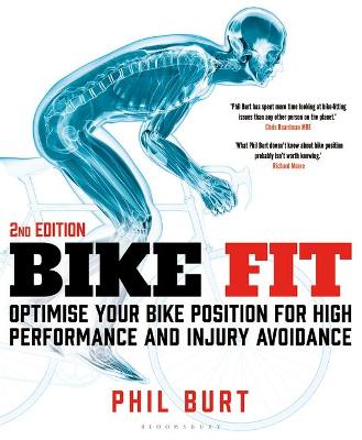 Book cover for Bike Fit 2nd Edition