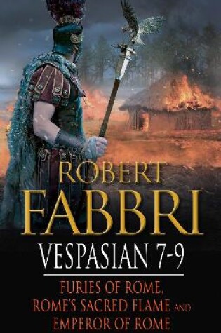Cover of Vespasian 7-9