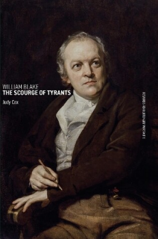 Cover of William Blake: The Scourge of Tyrants