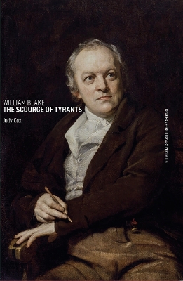 Book cover for William Blake: The Scourge of Tyrants