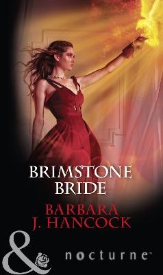 Book cover for Brimstone Bride