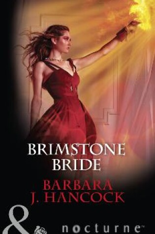 Cover of Brimstone Bride
