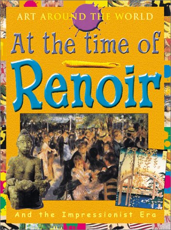 Book cover for In the Time of Renoir