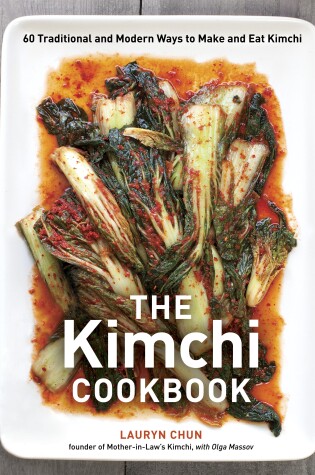 Cover of The Kimchi Cookbook