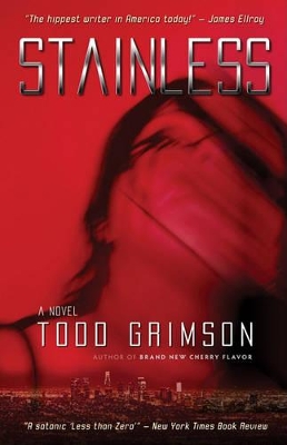 Book cover for Stainless