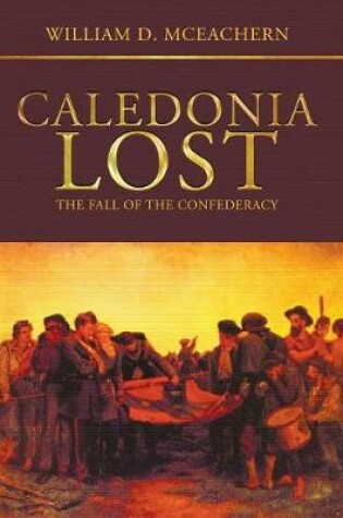 Cover of Caledonia Lost