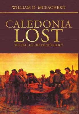 Book cover for Caledonia Lost