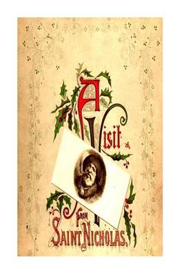 Book cover for A Visit From Saint Nicholas