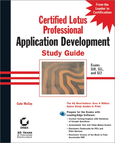 Book cover for Certified Lotus Professional