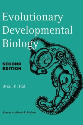 Cover of Evolutionary Developmental Biology