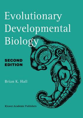 Book cover for Evolutionary Developmental Biology