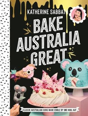 Cover of Bake Australia Great