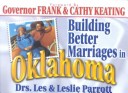 Book cover for Building Better Marriages in Oklahoma