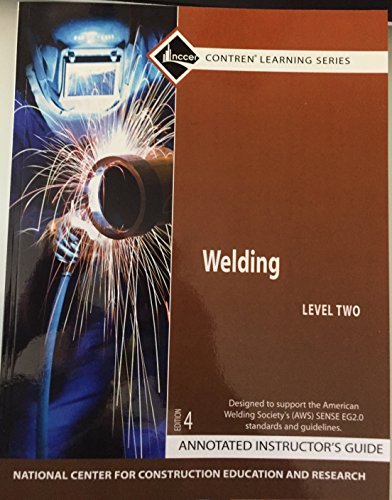 Book cover for Welding Level 2 AIG