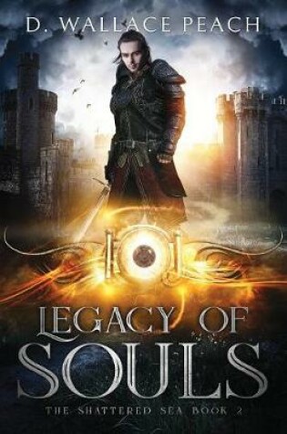 Cover of Legacy of Souls