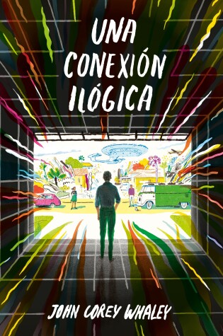 Cover of Una conexión ilógica / Highly Illogical Behavior