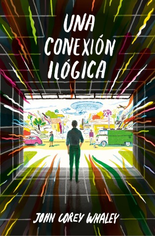 Book cover for Una conexión ilógica / Highly Illogical Behavior
