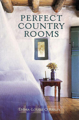 Cover of Perfect Country Rooms