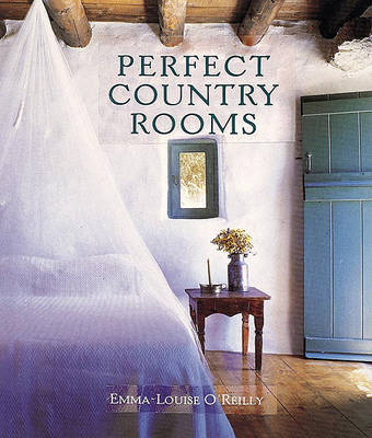 Book cover for Perfect Country Rooms