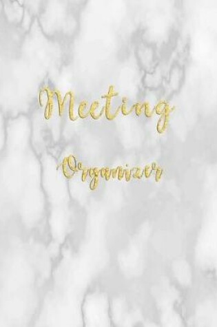 Cover of Meeting Organizer