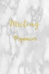 Book cover for Meeting Organizer