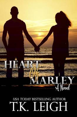 Book cover for Heart of Marley