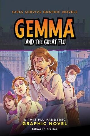 Cover of Gemma and the Great Flu