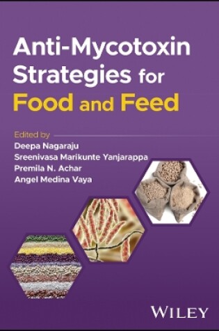 Cover of Anti-Mycotoxin Strategies for Food and Feed