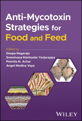 Book cover for Anti-Mycotoxin Strategies for Food and Feed