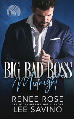 Book cover for Big Bad Boss