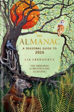 Cover of The Almanac: A Seasonal Guide to 2026