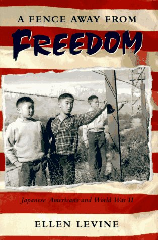 Book cover for A Fence Away from Freedom