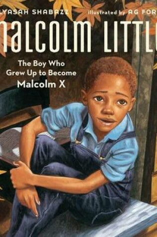 Cover of Malcolm Little