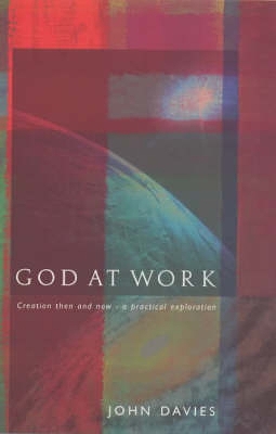Book cover for God at Work