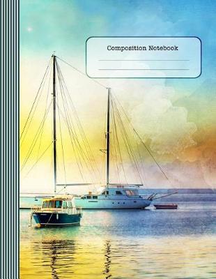 Cover of Composition Notebook