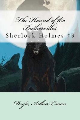 Book cover for The Hound of the Baskervilles