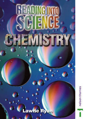 Book cover for Reading into Science